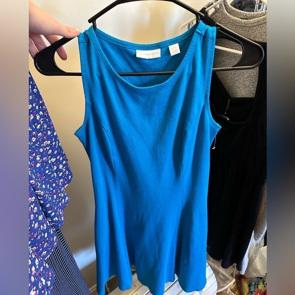 New York and Company mini dress size S petite